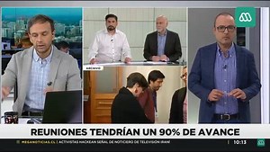 8K views · 188 reactions | En que va el proceso y el acuerdo constitucional? Análisis Meganoticias | Chilenext TV Online | Facebook