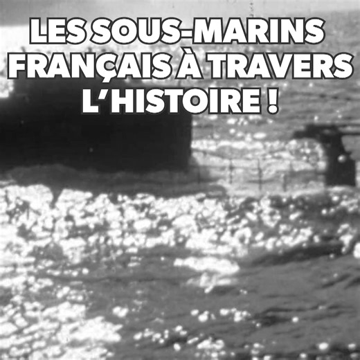 139K views · 2K reactions |  Le Rubis est un sous-marin lancé en 40 qui a un palmarès particulièrement impressionnant, en véritable couleur de navires Allemands ! ▶️ Les sous-marins de tous les records ! sur RMC BFM Play ➡️ https://bit.ly/4cq38xY | RMC WOW | Facebook