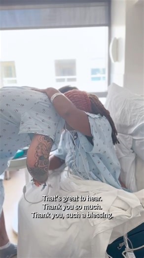 125K views · 7.7K reactions | Just hours after their operations,...