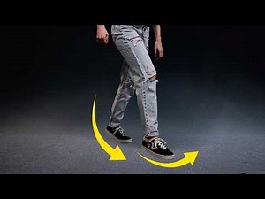 5 EASY Footwork Shuffle Steps | Beginner Dance Moves