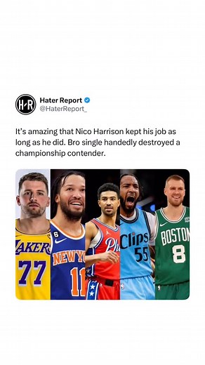 Hoops Nation Sports on Instagram: "I forgot how good this roster was…"