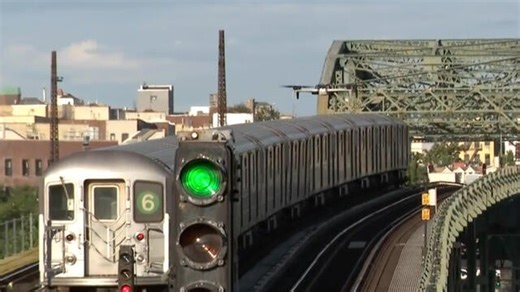 The dangerous rise of subway surfing in New York City
