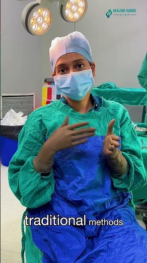 Why Choose Laser Over Traditional Surgery for Fistula?