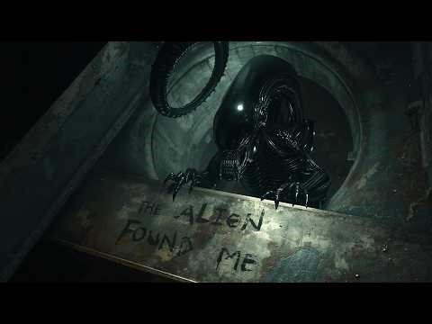 Alien Isolation Part 2 - First Time Playing (It's Getting Worse)