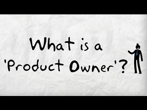 What is a Product Owner? - Scrum Guide