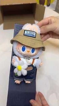 labubu unboxing | viral toy reveal! 🐰✨