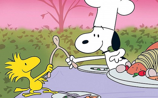 The Charlie-Brown Inspired Thanksgiving Dinner That People Can't Wait to Try