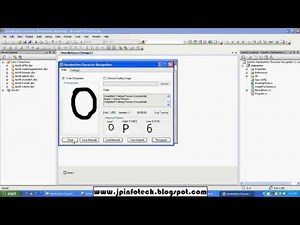 Handwritten Character Recognition | C#.net | Final Year Project