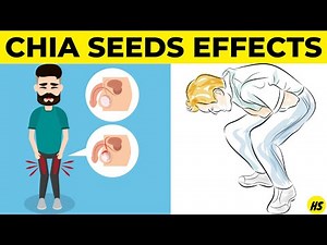 This Is What Happens When You Eat Too Many Chia Seeds