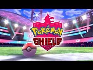 Pokémon Shield - Full Game Walkthrough 100% (With DLC'S)