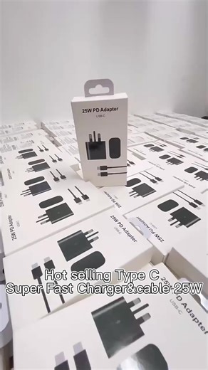 45W USB C Wall PD Adapter 1.8m 5A Charging Cable EP-T4510 UK EU Type c Plug Super Fast Charger for samsung S24 S22 S21 S23 Ultra