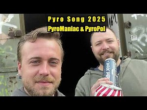 Pyro-Song 2025 (ChatGPT) PyroManiac & PyroPol