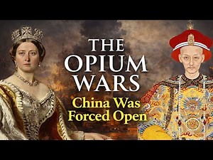 The Opium Wars The Conflict That Forced China Open to the World | Time Tapestry