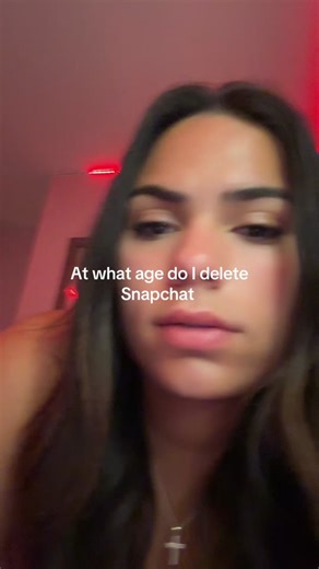 At What Age Do I Delete Snapchat?