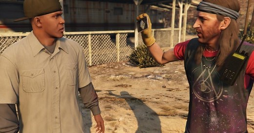 All GTA 5 Spaceship Parts and locations map