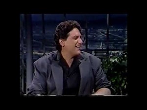 Joan Rivers interviews Harvey Fierstein Torch Song Trilogy