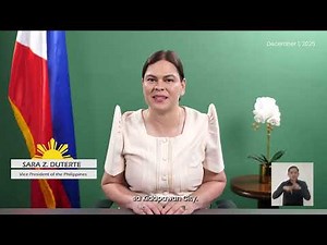 Sara Duterte flexes OVP accomplishments for 2025