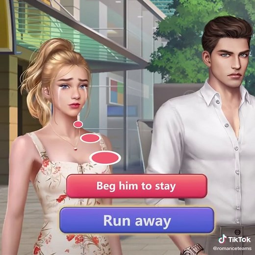 RomanceFate on TikTok