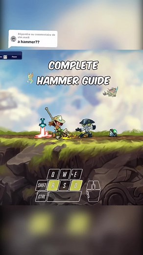 Brawlhalla Hammer Combos Tutorial