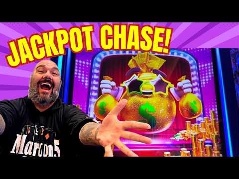 CHASING THE GRAND ON HYPER LINK 2 HOURS MARATHON!!