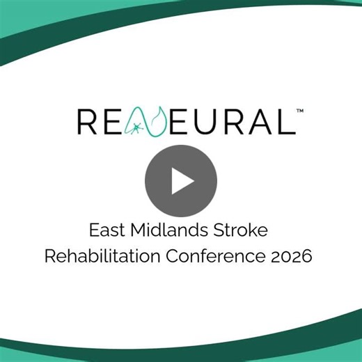 #neurovive #strokerehabilitation #strokerecovery #healthcare #innovation #eastmidlands | Reneural