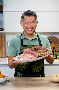 5.2K views · 58 reactions | Chef Keoni shares his 狼 secret to a...