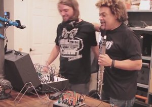 Using A Wind Controller With A Eurorack Modular Synthesizer