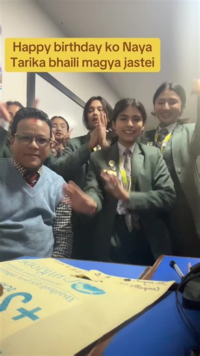 Happy Birthday Celebration with Humor and Culture