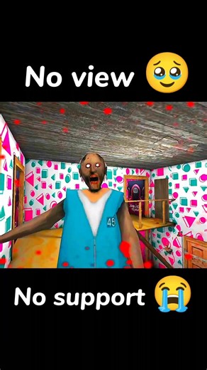 ग्रेनी ने मार दी 😭 granny ka videos and mobile game play #granny #grannyhorrorgame #grannyvsgranny