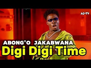 Abong'o Jakabwana ~ Digi Digi Song Ending Time
