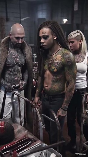 Anarchy Parlor (2015 horror movie)