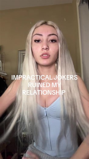 Don’t watch impartial jokers with your man #impracticaljokers #joegatto