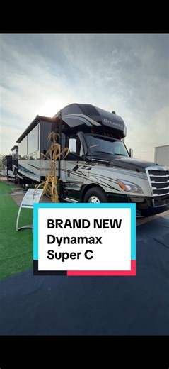 LEGENDS NEVER DIE. THEY JUST GET STRONGER. After 12 years, the Grand Sport is back by popular demand—and this isn't just a comeback; it's a conquest. Built on the formidable Freightliner Cascadia 126 chassis and powered by a 600 hp Detroit DD16 engine, the Grand Sport is officially the most powerful motorhome in the Dynamax Super C lineup. It’s engineered to command the road with 1,850 lb.-ft of torque, a 30,000-lb. towing capacity, and the confidence of the industry-leading Detroit Safety Assur