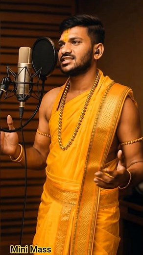 Garuda Gamana Tava Lyrics | Part-1#garuda #gamana #tava #viral #god #lyrics #devotional #ramayana🙏🏻