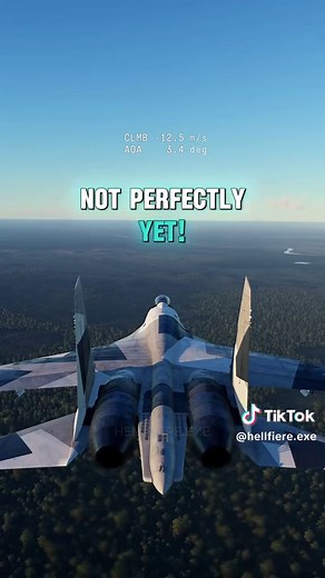 Cobra maneuver tutorial! #warthunder #warthunderaviation #warthundertips #warthundervideo #dcs #gaming