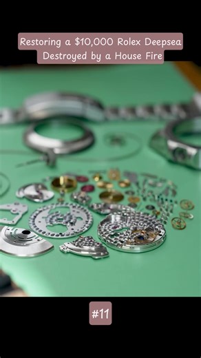 #watch #restoration #fixing