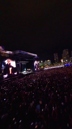 Thank you Lovers & Friends!!! ❤️❤️❤️ | lovers and friends 2023