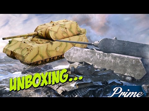 Panzer VIII Maus super heavy Tank