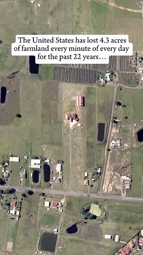 11 reactions · 20 shares | America’s Disappearing Farm and Range...