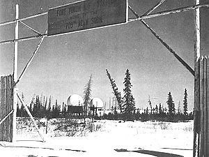 Fort Yukon Air Force Station - Alchetron, the free social encyclopedia