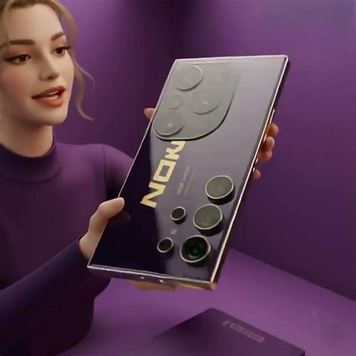 Nokia Ultra Zoom – Key Specs RAM: 18 GB — high-capacity memory for smooth multitasking