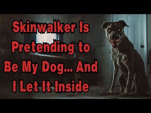 Skinwalker Is Pretending to Be My Dog… And I Let It Inside | Creepypasta