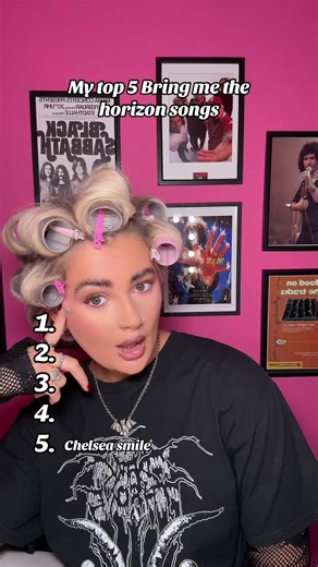 Top 5 Bring Me The Horizon Songs You Must Hear