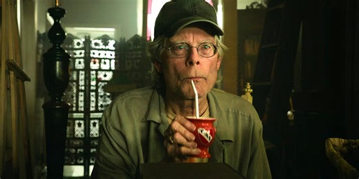 The Duffer Brothers' New Show Means Stephen King & Steven Spielberg Project In Development Hell For 43 Years Looks Unlikely