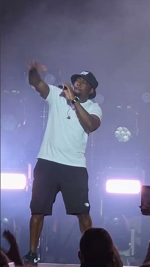 Dizzee Rascal Fix Up Look Sharp Live 29 August 2025 Dreamland Margate #dizzeerascal #dreamlandmusic