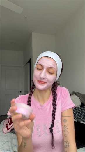 family facetime fresh mask (lush)- self-care 🫶🏼✨ #selfcare #facemask #lushcosmetics