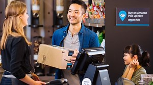 Amazon Counter In-Store Pickups Launches in the US