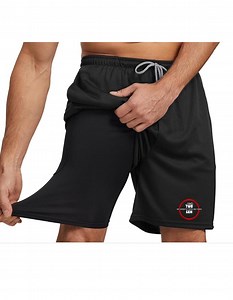 Men's Running Shorts W/ Liner - Etsy