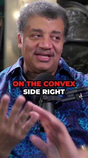 The Spoon in the Matrix #neildegrassetyson #matrix