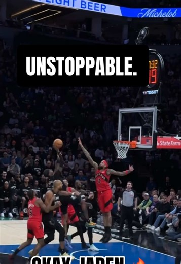 GET US GOING THREE #minnesota #nba #timberwolves #jadenmcdaniels #slim